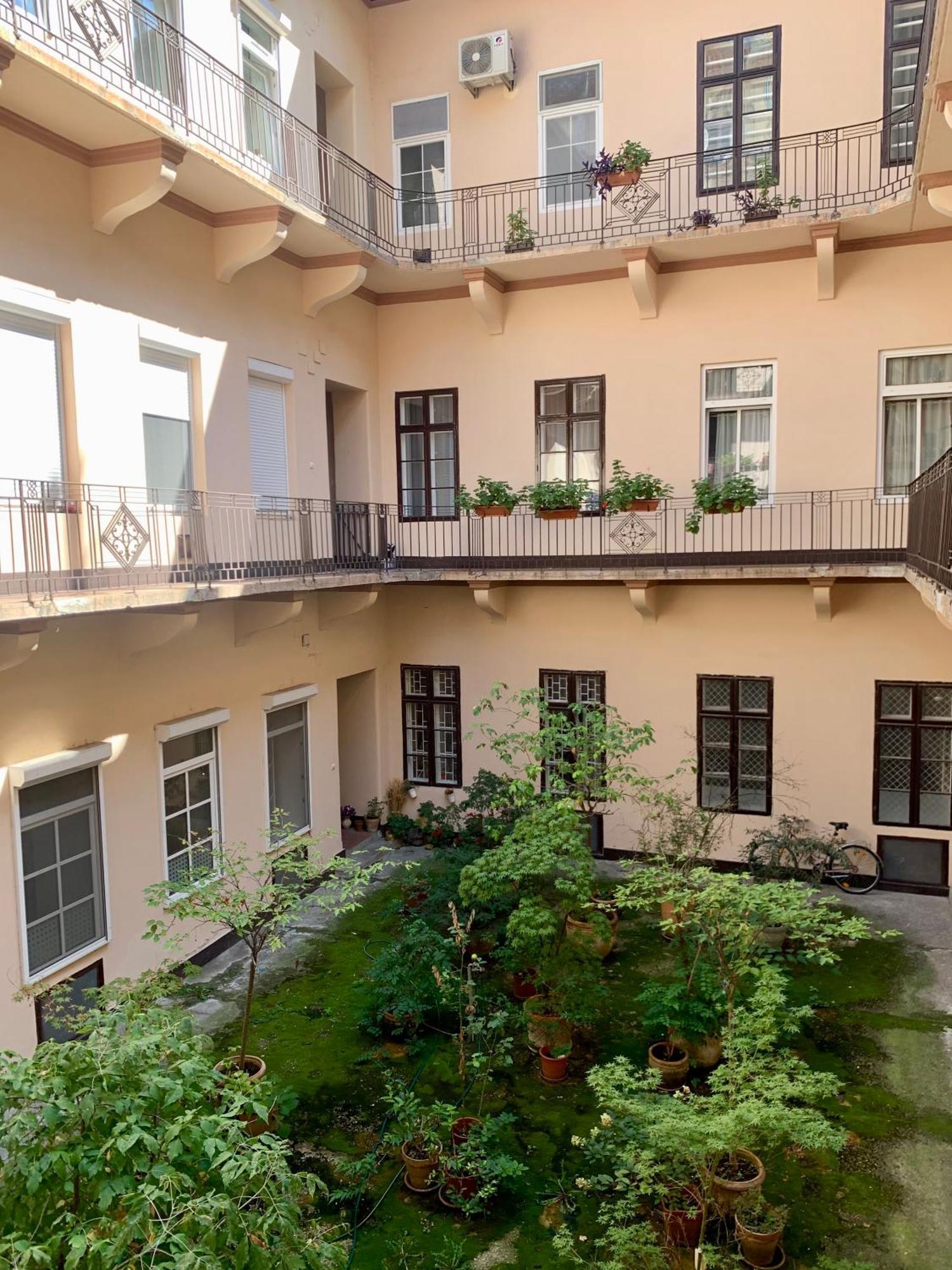 Jasmine'S Residence Budapest Eksteriør bilde