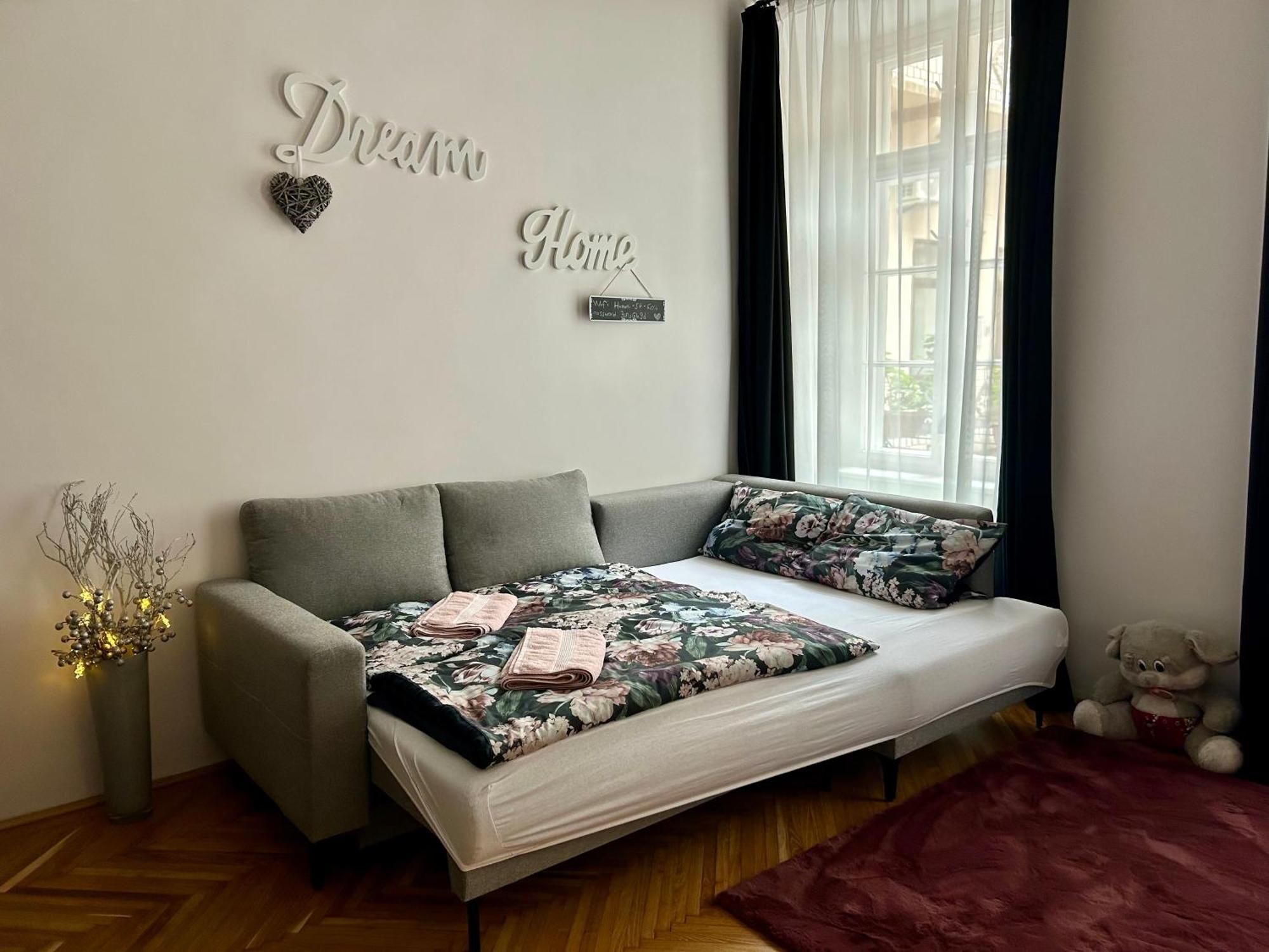 Jasmine'S Residence Budapest Eksteriør bilde
